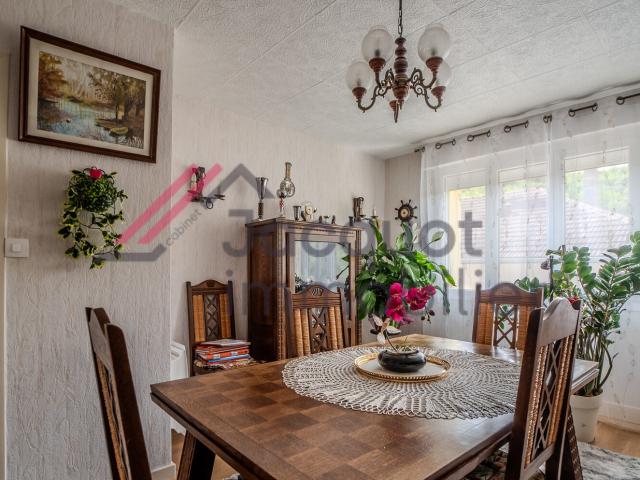 Appartement 3 pièces 53 m²