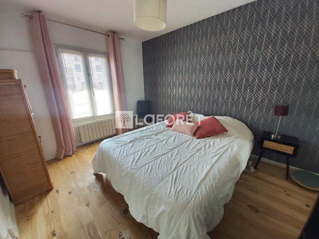 Appartement 3 pièces 53 m²