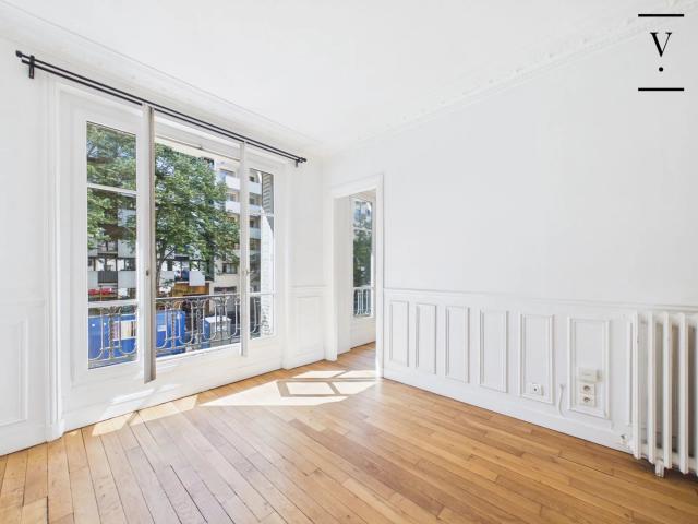 Appartement 3 pièces 54 m²
