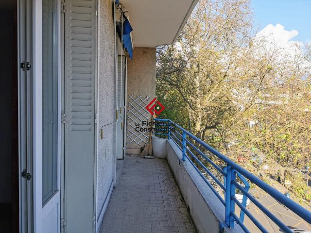 Appartement 3 pièces 53 m²