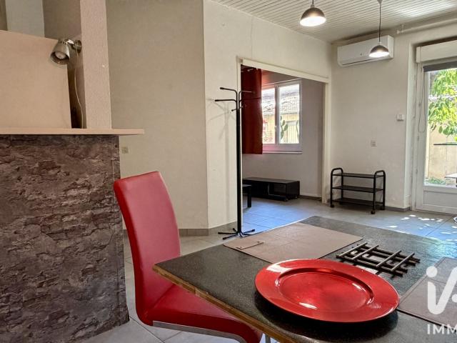 Appartement 3 pièces 53 m²