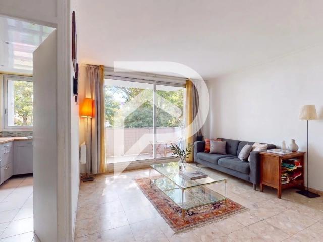 Appartement 3 pièces 53 m²