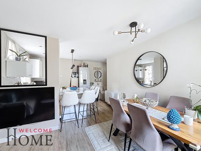 Appartement 3 pièces 53 m²
