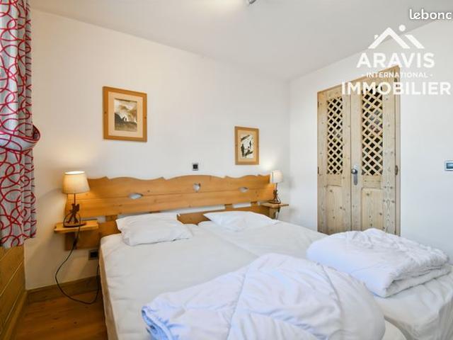Appartement 3 pièces 53 m²