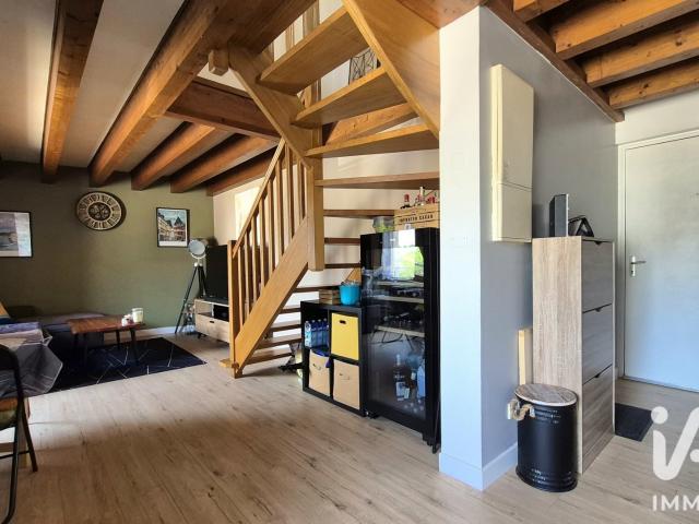 Appartement 3 pièces 53 m²