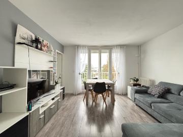Appartement 3 pièces 53 m²