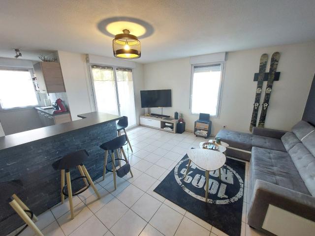 Appartement 3 pièces 53 m²