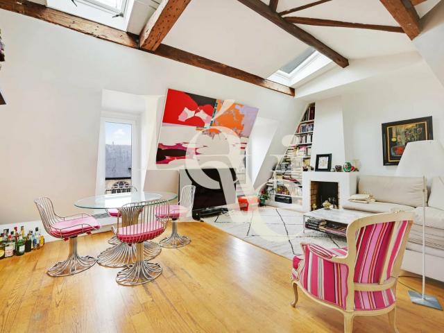 Appartement 3 pièces 55 m²