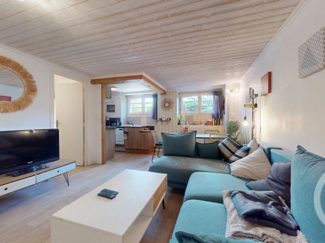 Appartement 3 pièces 53 m²
