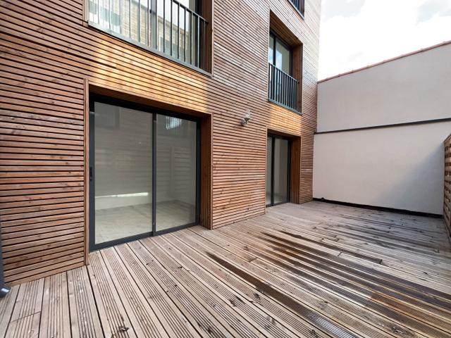 Appartement 3 pièces 53 m²