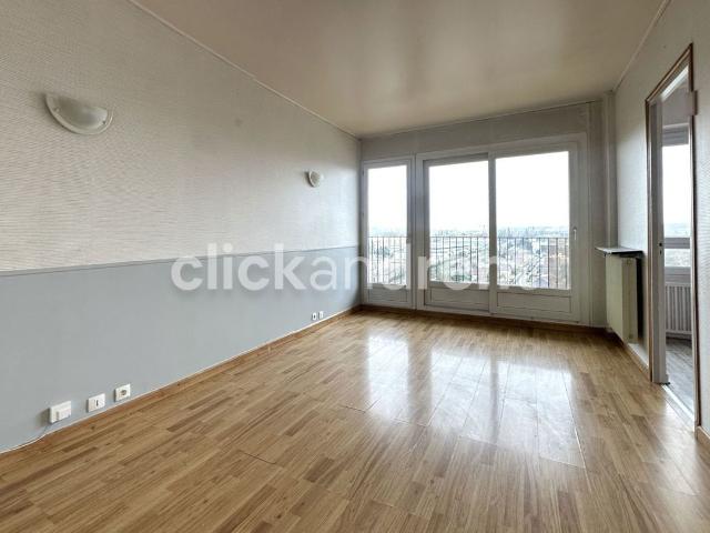 Appartement 3 pièces 53 m²