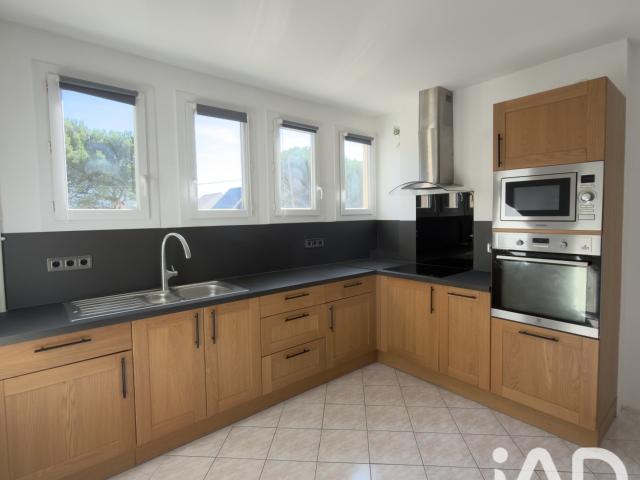 Appartement 3 pièces 53 m²