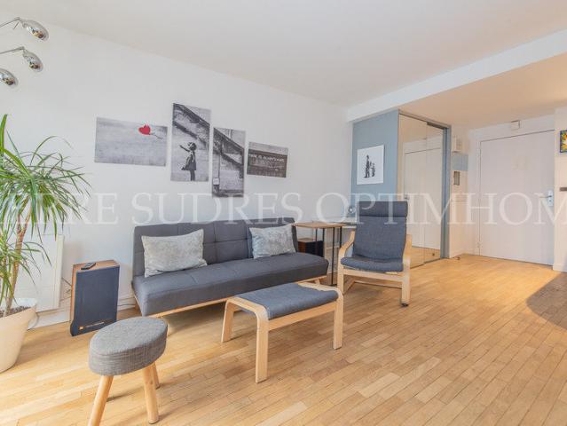 Appartement 3 pièces 53 m²