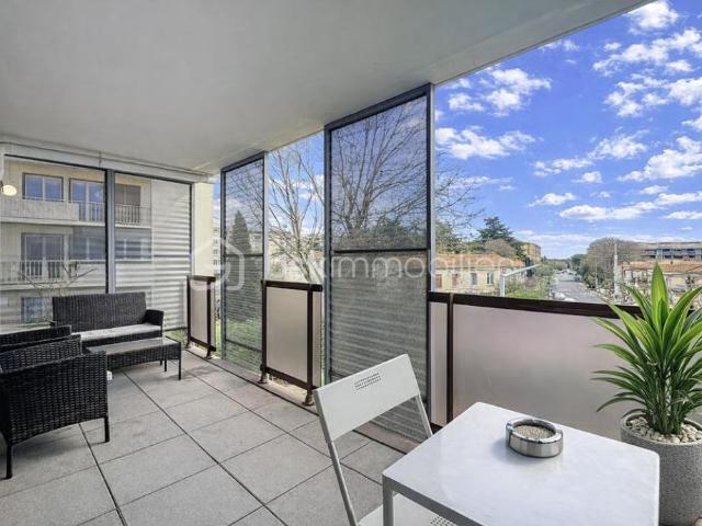 Appartement 3 pièces 53 m²