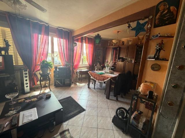 Appartement 3 pièces 53 m²
