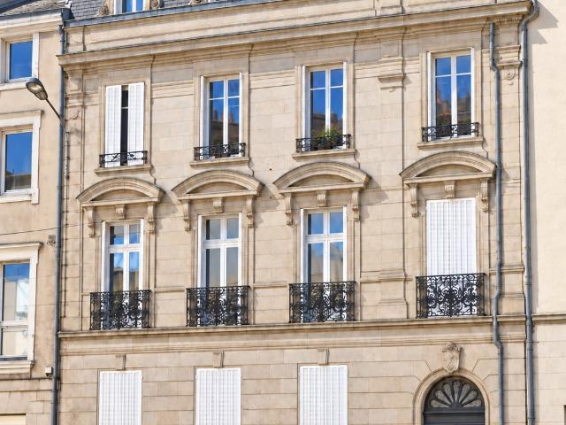 Appartement 3 pièces 53 m²