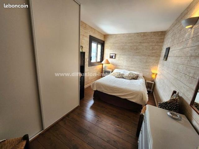 Appartement 3 pièces 53 m²