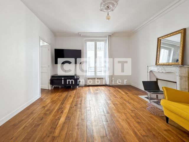 Appartement 3 pièces 53 m²