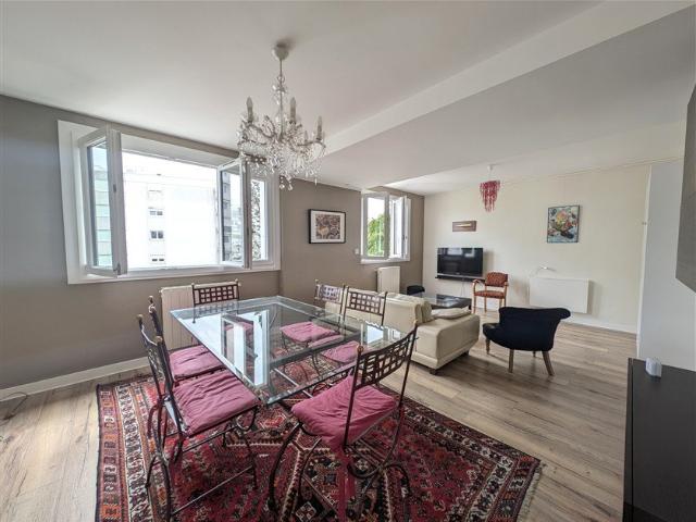 Appartement 3 pièces 53 m²