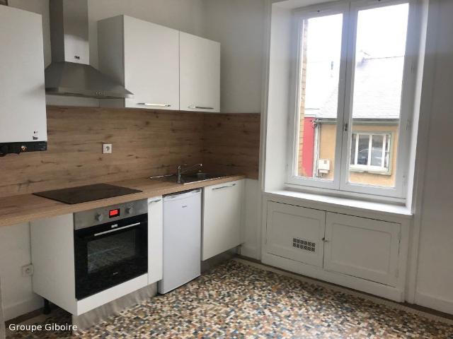 Appartement 3 pièces 53 m²