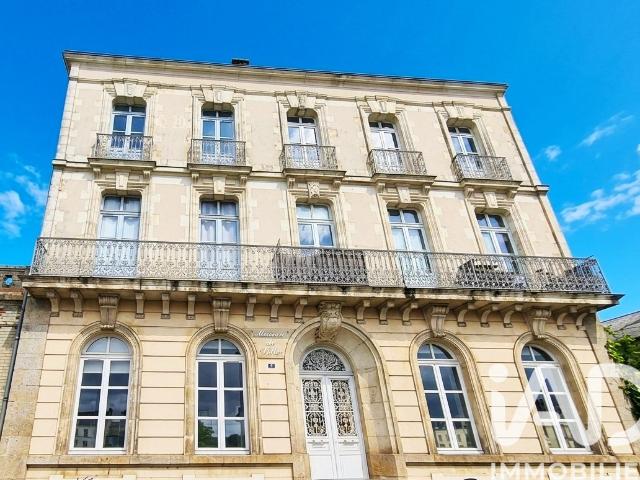 Appartement 3 pièces 53 m²