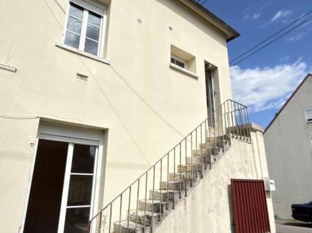 Appartement 3 pièces 53 m²