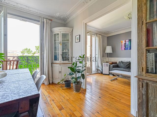 Appartement 3 pièces 53 m²