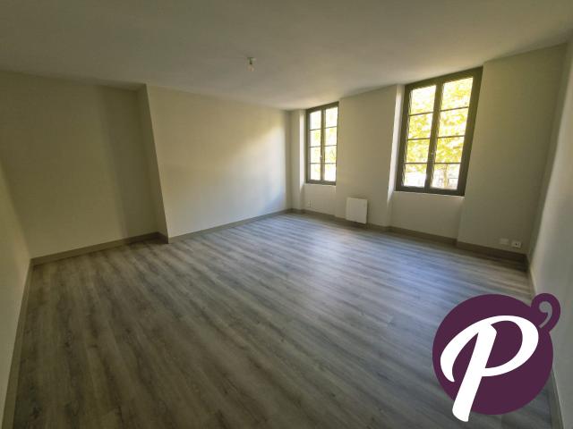 Appartement 3 pièces 53 m²