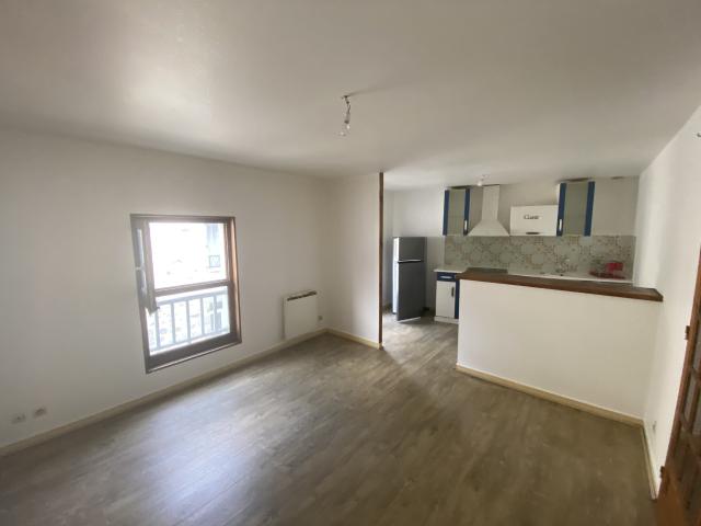 Appartement 3 pièces 53 m²