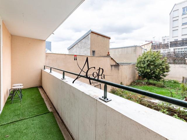 Appartement 3 pièces 53 m²
