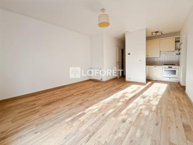 Appartement 3 pièces 53 m²