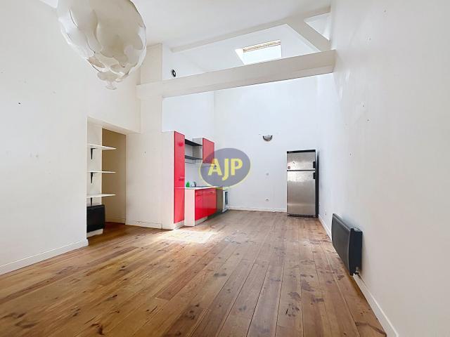 Appartement 3 pièces 53 m²