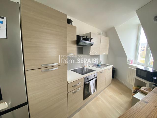 Appartement 3 pièces 53 m²