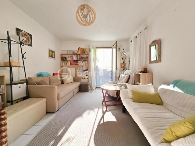 Appartement 3 pièces 53 m²