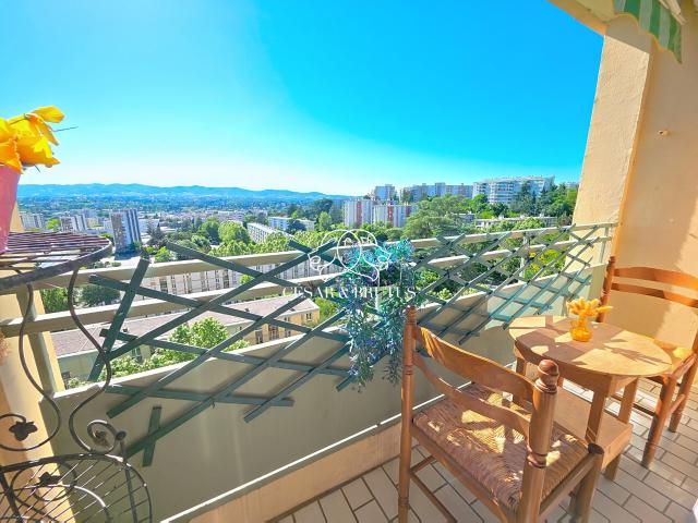 Appartement 3 pièces 53 m²
