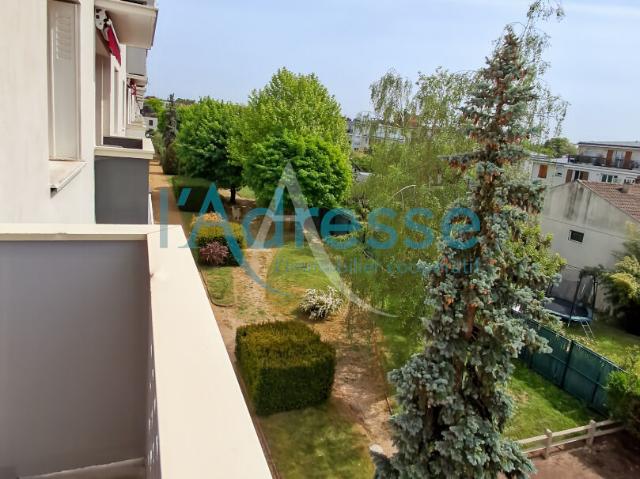 Appartement 3 pièces 52 m²