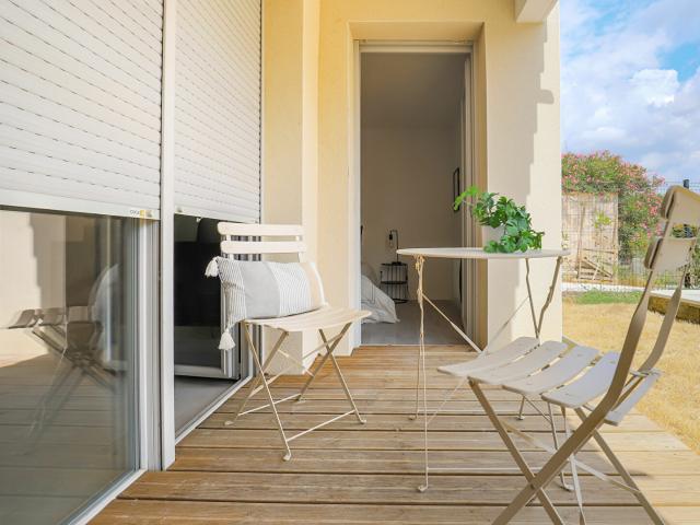 Appartement 3 pièces 53 m²