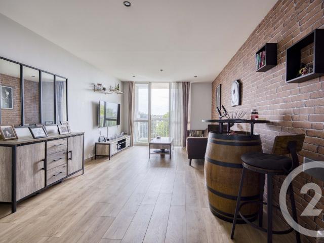 Appartement 3 pièces 53 m²