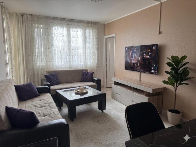 Appartement 3 pièces 53 m²