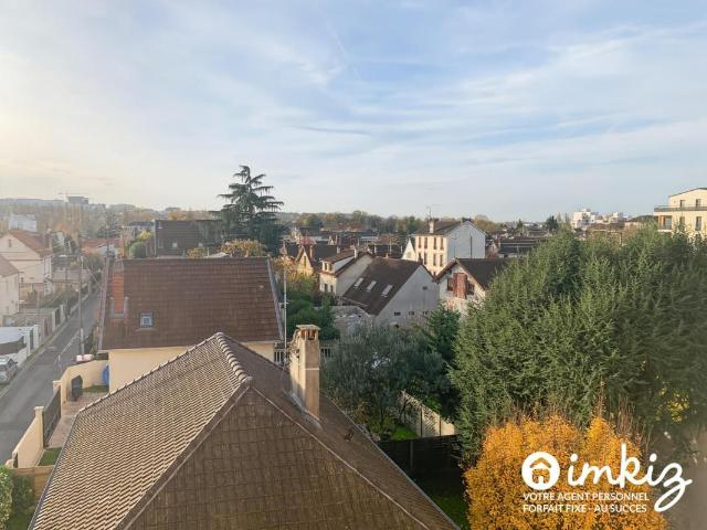 Appartement 3 pièces 53 m²