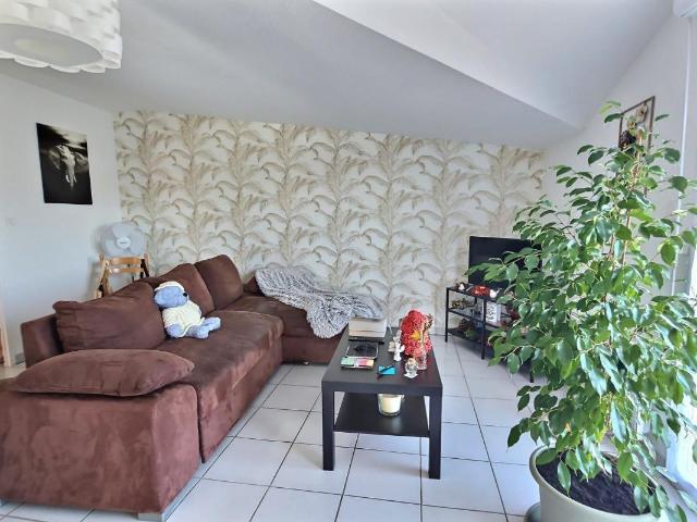 Appartement 3 pièces 53 m²