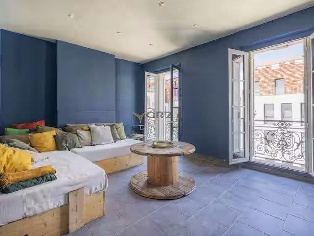 Appartement 3 pièces 53 m²
