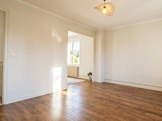 Appartement 3 pièces 53 m²