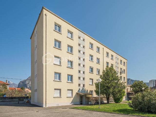 Appartement 3 pièces 53 m²