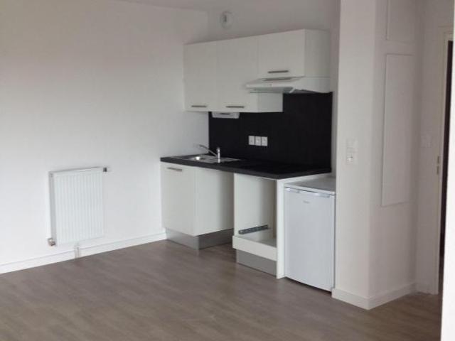 Appartement 3 pièces 53 m²