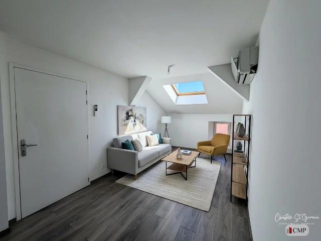 Appartement 3 pièces 53 m²