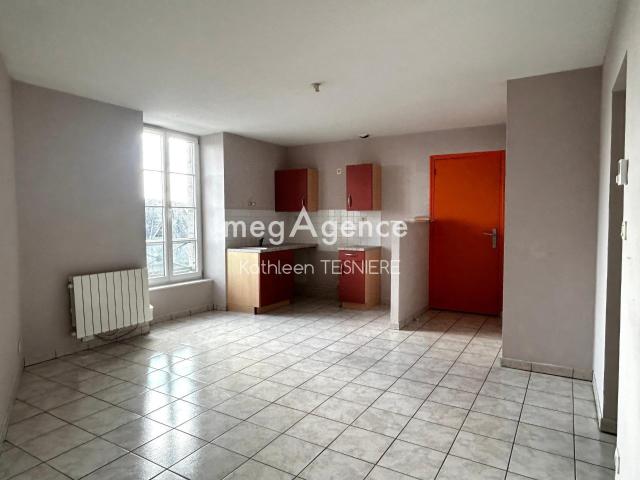 Appartement 3 pièces 53 m²