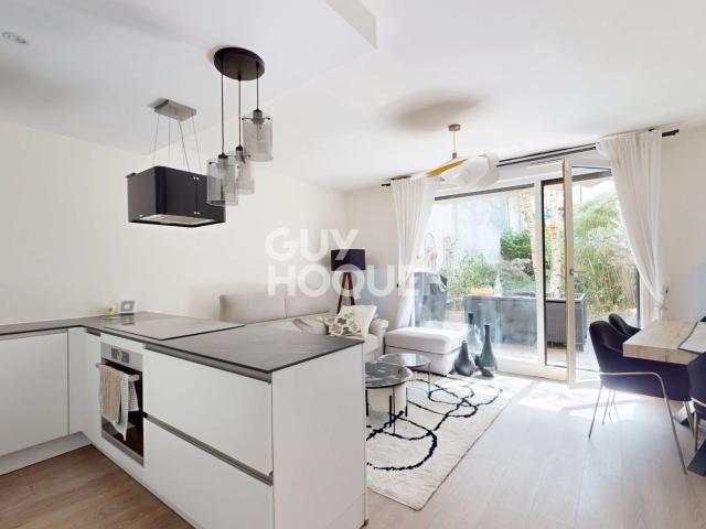 Appartement 3 pièces 53 m²