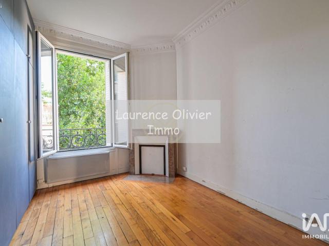 Appartement 3 pièces 53 m²