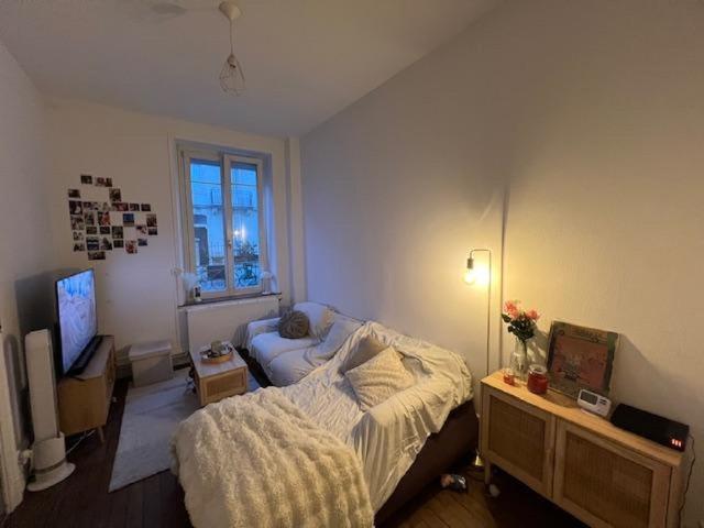 Appartement 3 pièces 53 m²